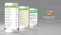 Prayer Times - Android App Source Code Screenshot 5