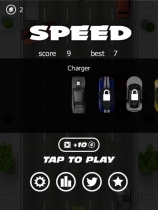 Speed - Buildbox Template Screenshot 1