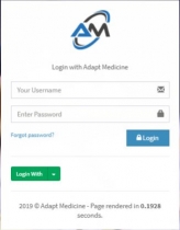 Adapt Medicine - Pharmacy Management System Screenshot 4