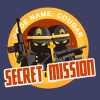 Secret Mission - Full Buildbox Game