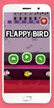 Flappy Bird Buildbox Project Screenshot 1