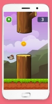 Flappy Bird Buildbox Project Screenshot 5
