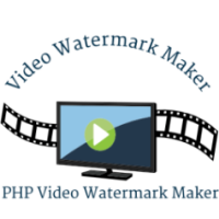 Video Watermark Marker - PHP Video Watermark