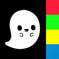 Ghost vs Color - Template Buildbox