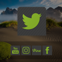 Social Media - Icon Pack