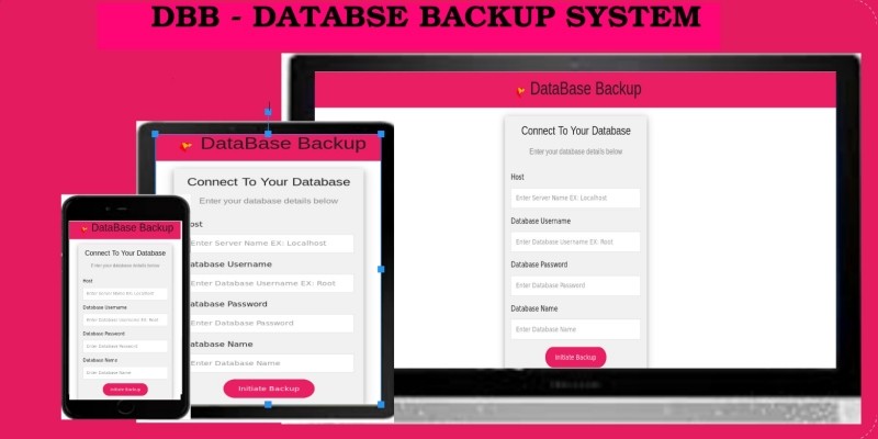 DBB - DataBase Backup System PHP