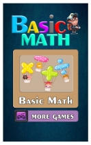 Basic Math For Kids - Buildbox Project Screenshot 1