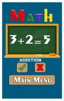 Basic Math For Kids - Buildbox Project Screenshot 3