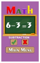 Basic Math For Kids - Buildbox Project Screenshot 4