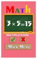 Basic Math For Kids - Buildbox Project Screenshot 6