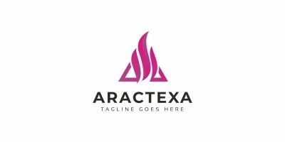 Aractexa A Letter Logo
