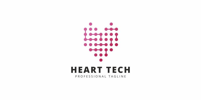 Heart Technology Logo