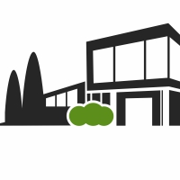 House Modern Logo