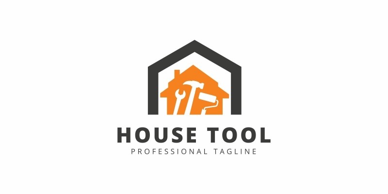 House Tool Logo