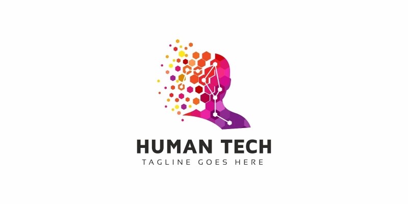 Human Technology Logo