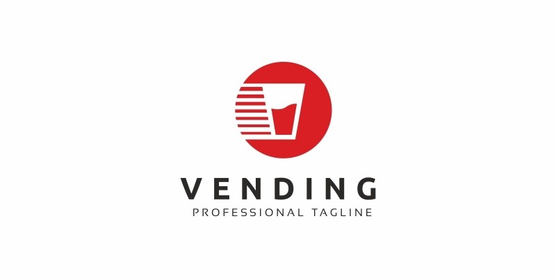  Vending Logo