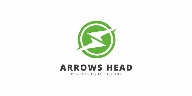 Arrows Head Logo