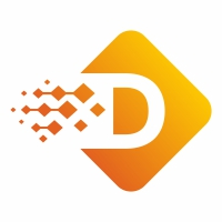Databox D Letter Logo