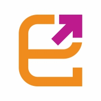 E Letter Logo