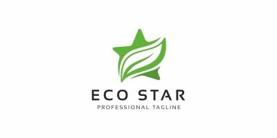 Eco Star Logo