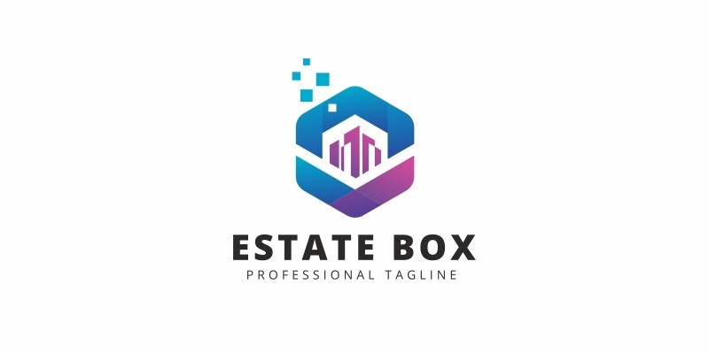 Real Estate Box Logo