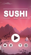 Sushi Slice - iOS Source Code Screenshot 1