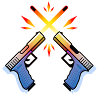 Double Guns - Unity Source Code