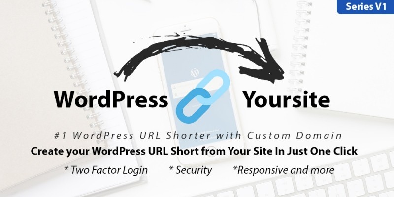 Shortress - WordPress Link Shorter PHP Script