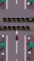 Traffic Crash - Buildbox template Screenshot 4