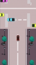 Traffic Crash - Buildbox template Screenshot 5