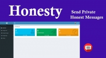 Honesty - Send Honest Private Messages Script Screenshot 5