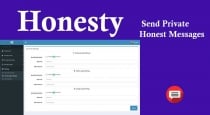 Honesty - Send Honest Private Messages Script Screenshot 7