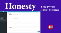 Honesty - Send Honest Private Messages Script Screenshot 8