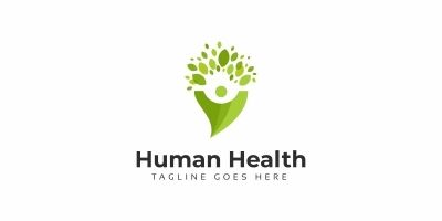Human Health Logo