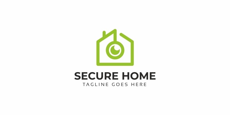 Secure Home Logo