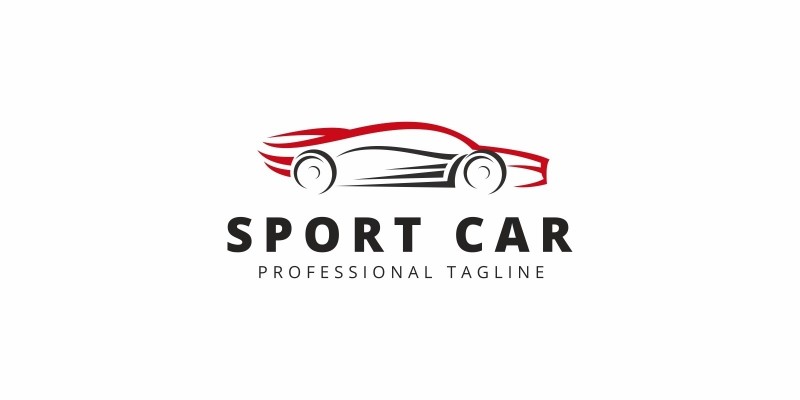 Sport Car Logo