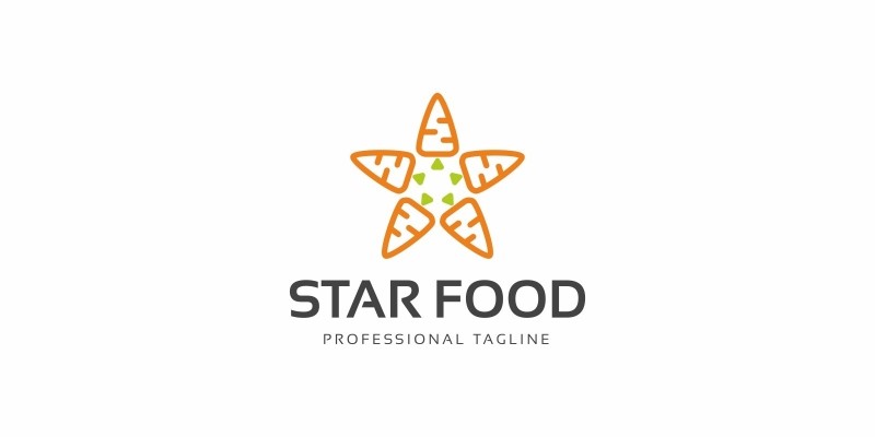 Star Food Logo