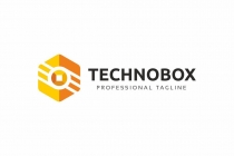 Techno Box Logo Screenshot 3
