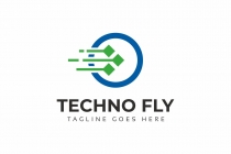 Circle Techno Logo Screenshot 1