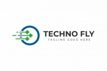 Circle Techno Logo Screenshot 2