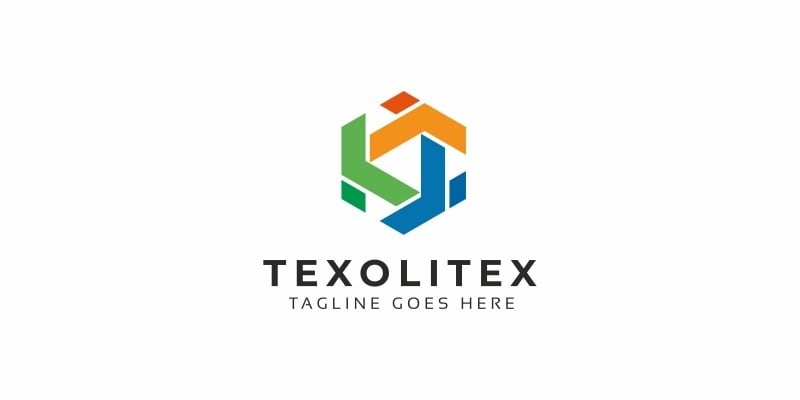 Texolitex T Letter Logo