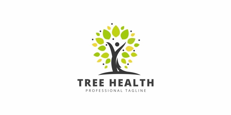 Tree Health Logo