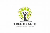 Tree Health Logo Screenshot 1