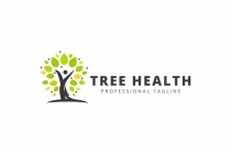 Tree Health Logo Screenshot 2
