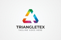 Triangle Tech Logo Screenshot 1