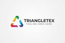Triangle Tech Logo Screenshot 2