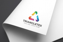 Triangle Tech Logo Screenshot 3