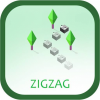 Zig Zag Zoe  - iOS Game Source Code
