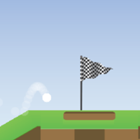 Golf Mini 2D  - Buildbox Template