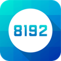 8192 Number Puzzle Challenge - iOS Source Code